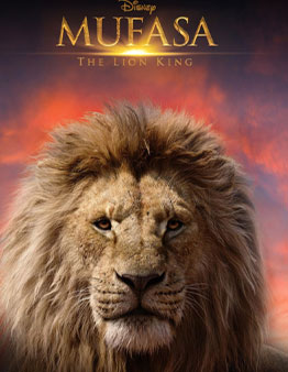 Mufasa: The Lion King Movie
