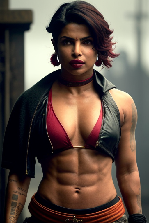 Priyanka Chopra Ai Images Will Stun You; See Photos Here