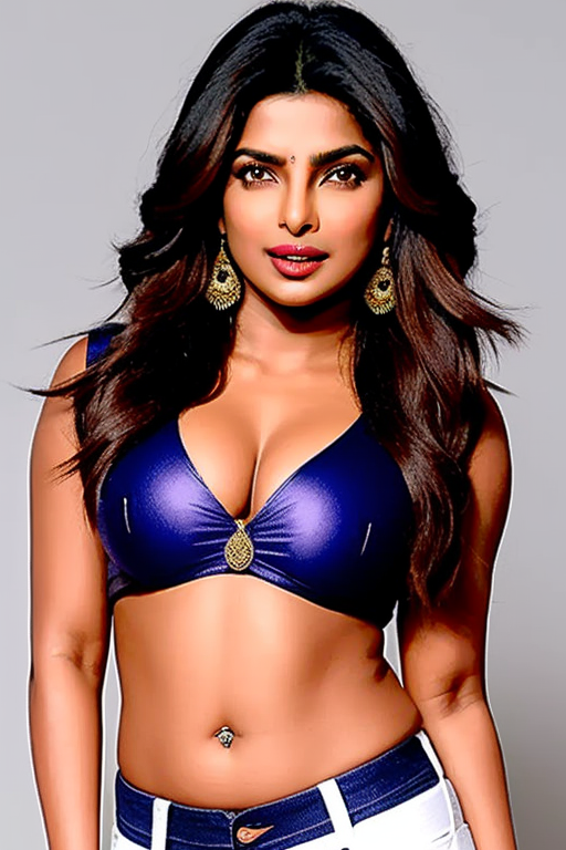 Priyanka Chopra Ai Images Will Stun You; See Photos Here