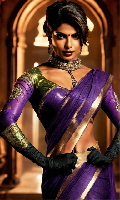 Priyanka Chopra Ai Images Will Stun You; See Photos Here