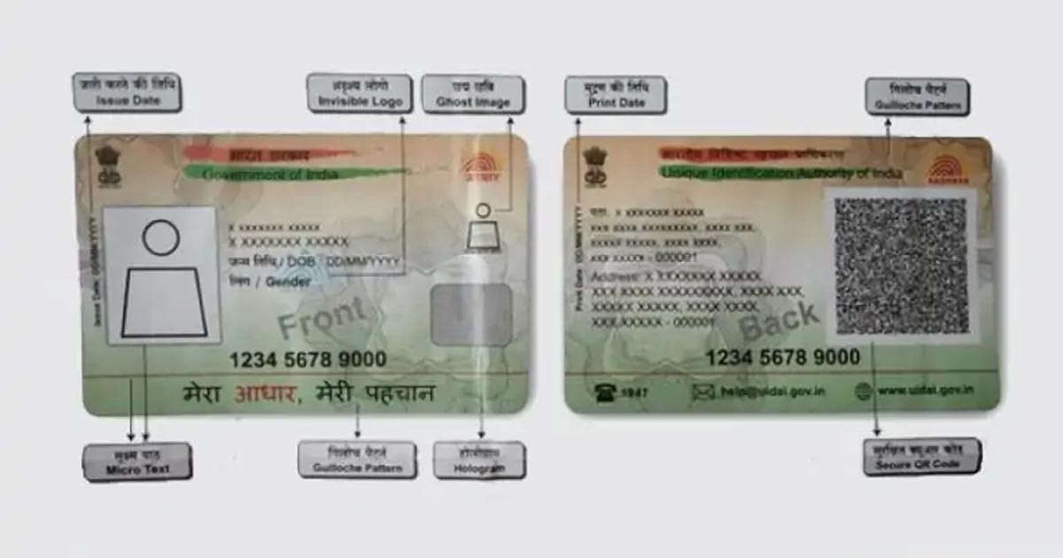 How To Apply For Aadhaar Smart Card Online? How Much Does It Cost