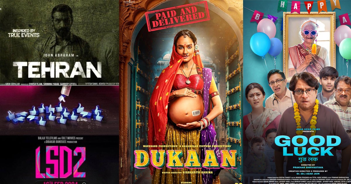 Bollywood Movies Releasing April 2024 Bollywood Movies 2024