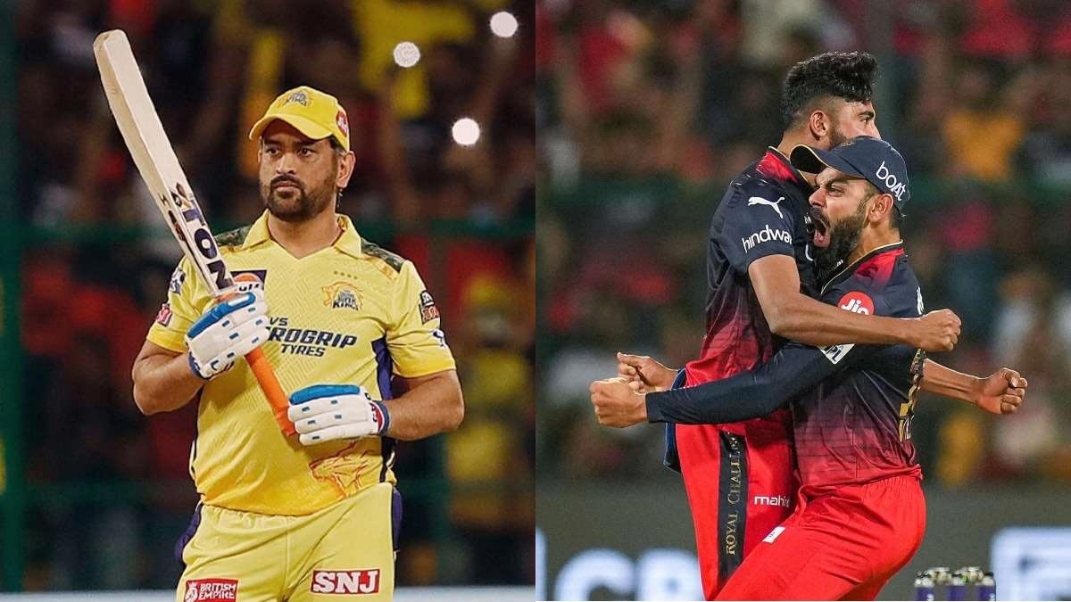 ನಾಳೆ ನಡೆಯಲಿರುವ CSK  ಮತ್ತು  RCB ಮ್ಯಾಚ್ನಲ್ಲಿ ಇವರೇ ಗೆಲ್ಲುತ್ತಾರೆ ಅಂತೇ : ಕಾರಣ ಇಲ್ಲಿದೆ  ನೋಡಿ