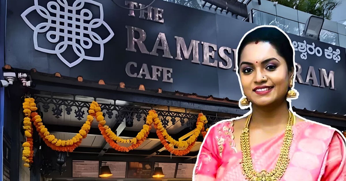 Life Story Of Divya Raghavendra Rao, Owner Of Rameshwaram Cafe Who Earns More Than 5 Crore Per Mont