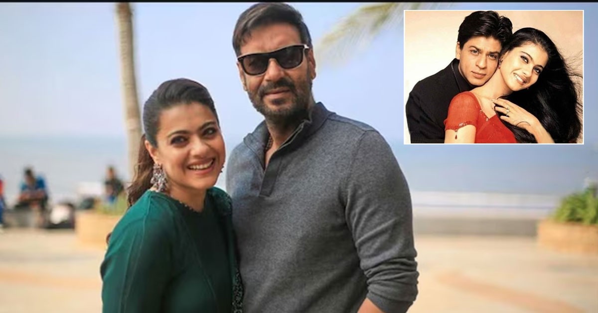 Kajol Reveals 2 Miscarriage With Ajay Devgn During Shahrukh Khan Movie