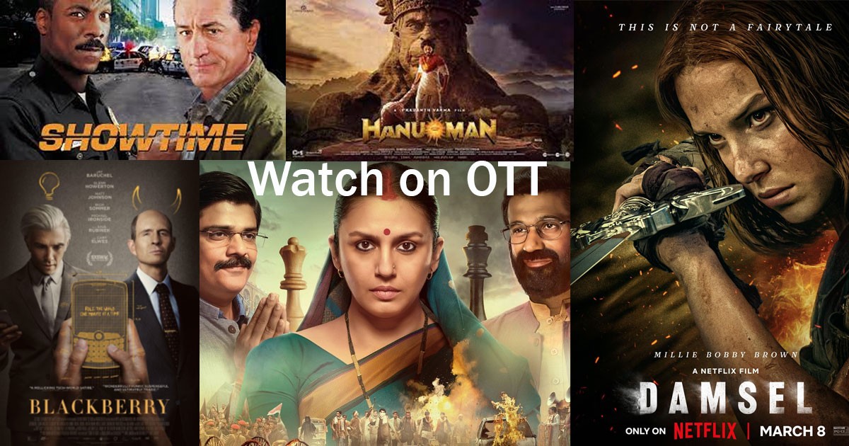 Latest Movies And Web Series To Watch On OTT