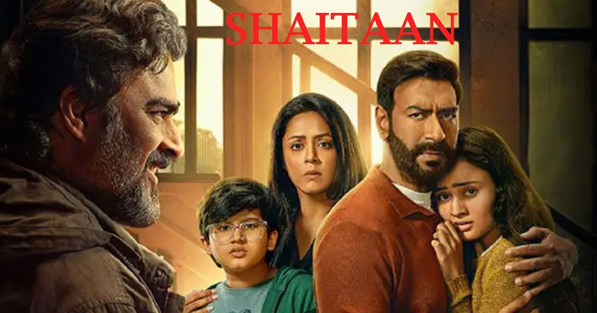 Shaitaan OTT Release Date & OTT Platform, Where To Watch