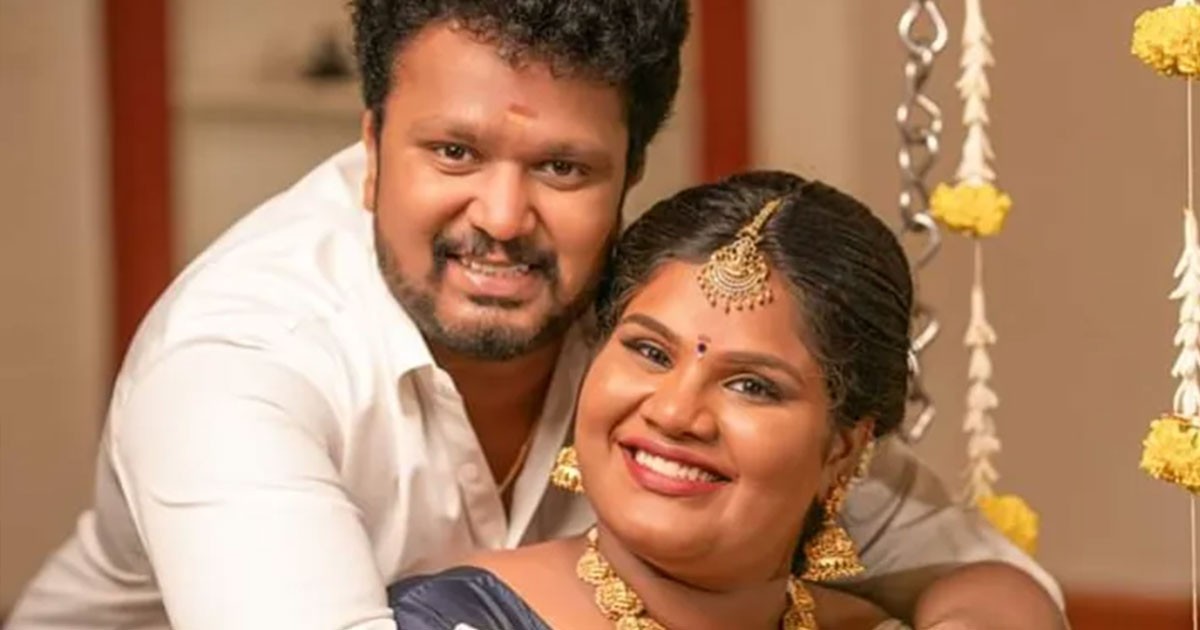 Tamil TV Actress Indraja Shankar And Karthick's Wedding, Marriage Details