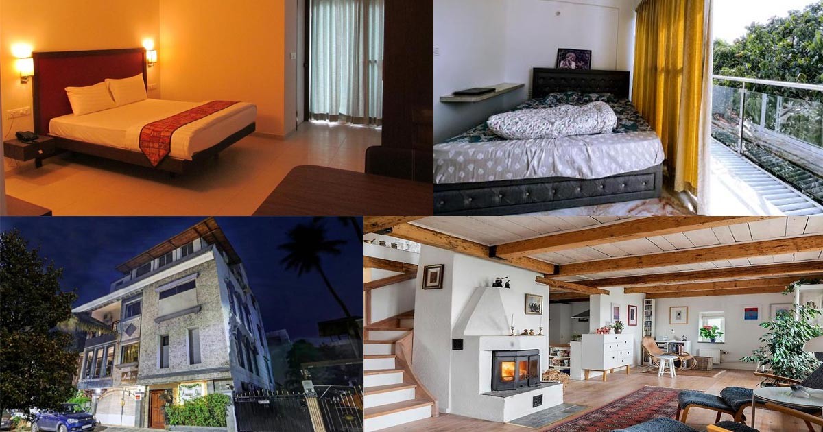 Top 10 Homestays in Bangalore To Visit