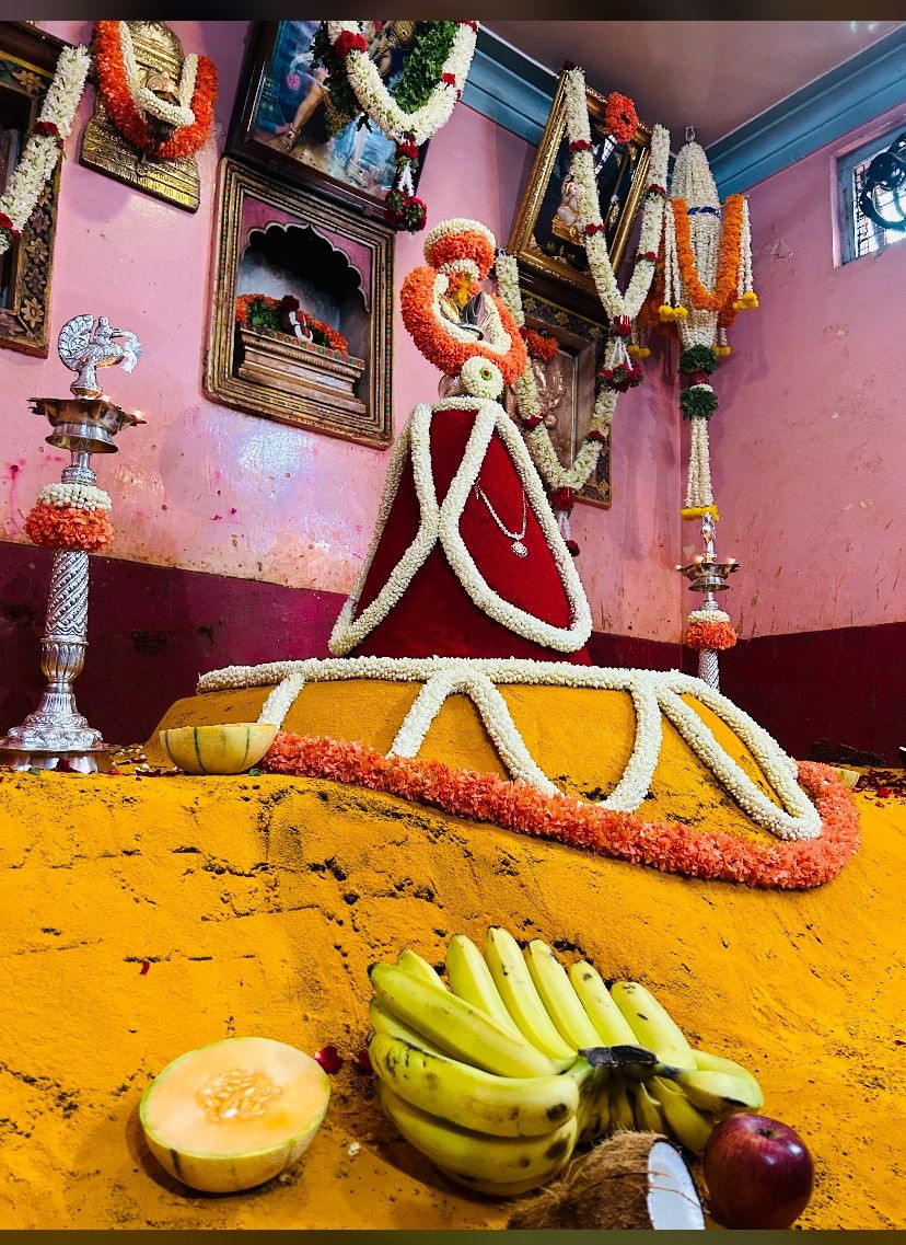 Bangalore Hasi Karaga Festival 2024 Celebration Photos & Videos