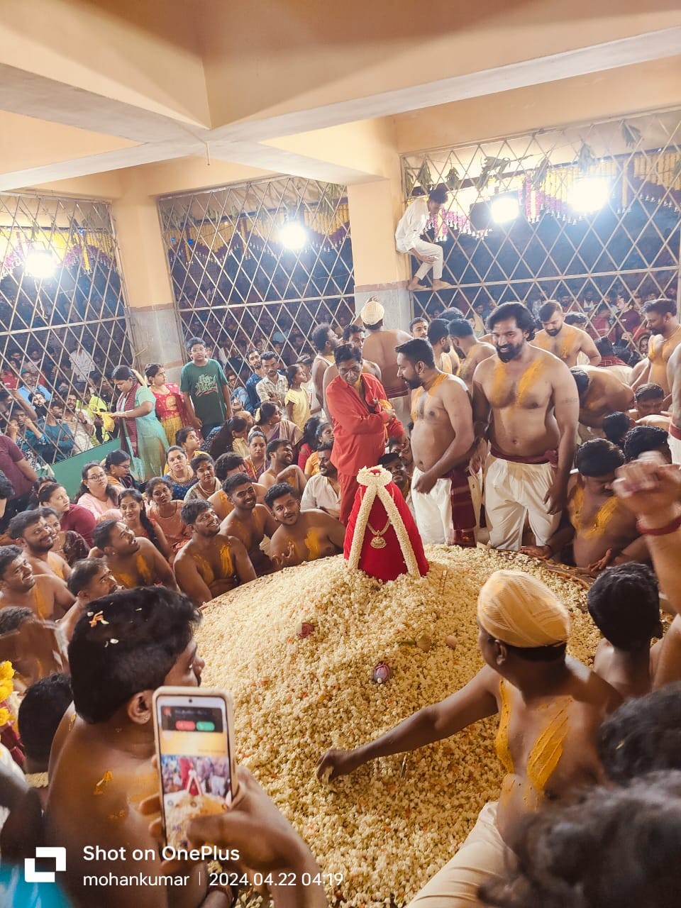 Bangalore Hasi Karaga Festival 2024 Celebration Photos & Videos