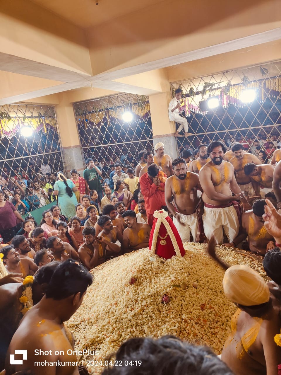 Bangalore Hasi Karaga Festival 2024 Celebration Photos & Videos