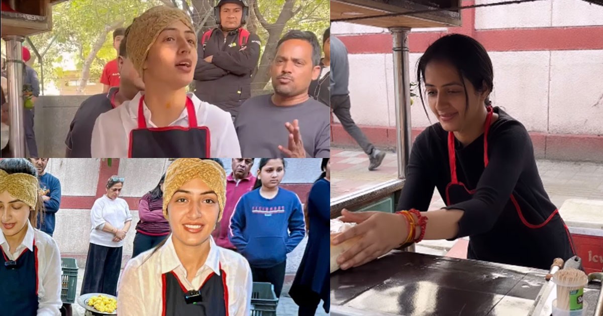 Chandrika Gera Dixit Aka Delhi’s Vada Pav Girl Know All About Her