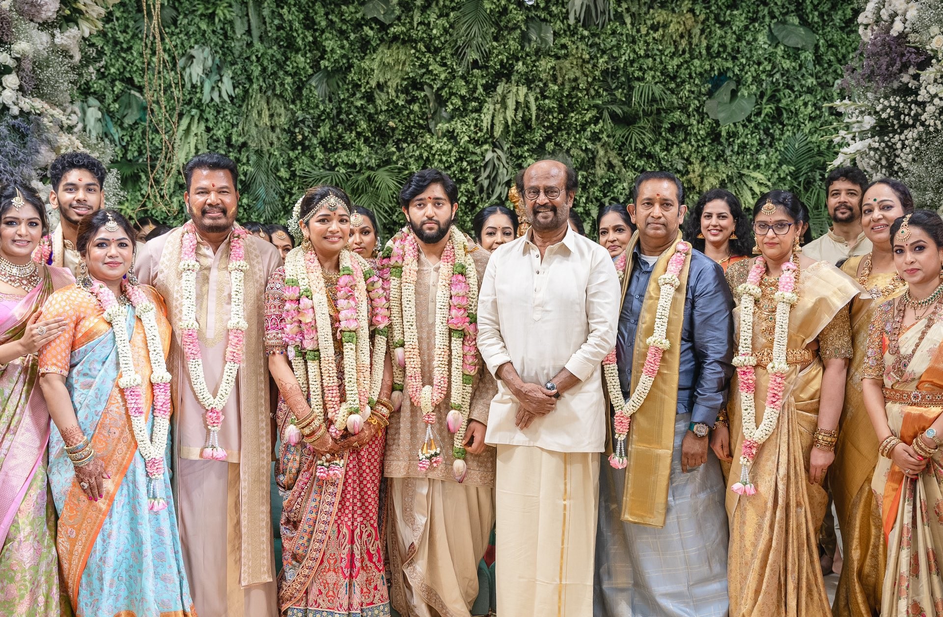 Director Shankar Elder Daughter Aishwarya Shankar Second Marriage With Tarun Karthikeyan; See Photos