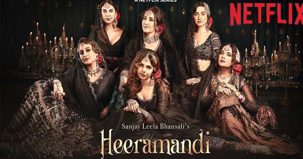 Heeramandi Ott Release Date Digital Rights Ott Platform Release