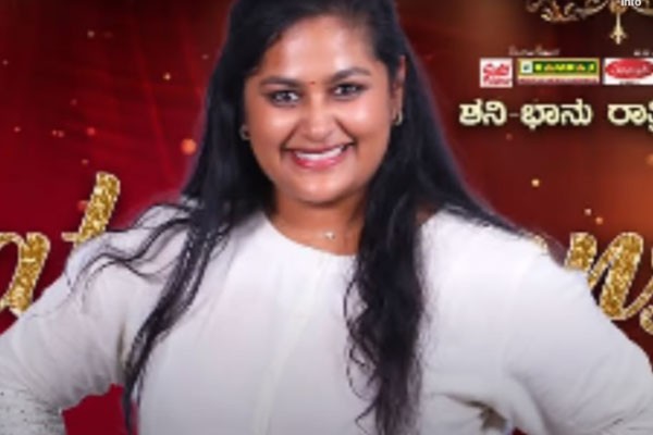 Mahanati Kannada Reality Show Contestant List With Photos