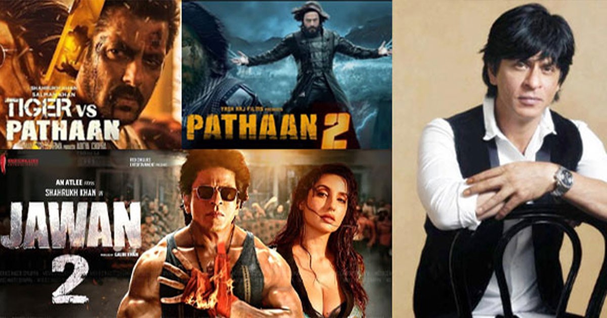 Shahrukh Khan's Upcoming Movie List 2024-2025