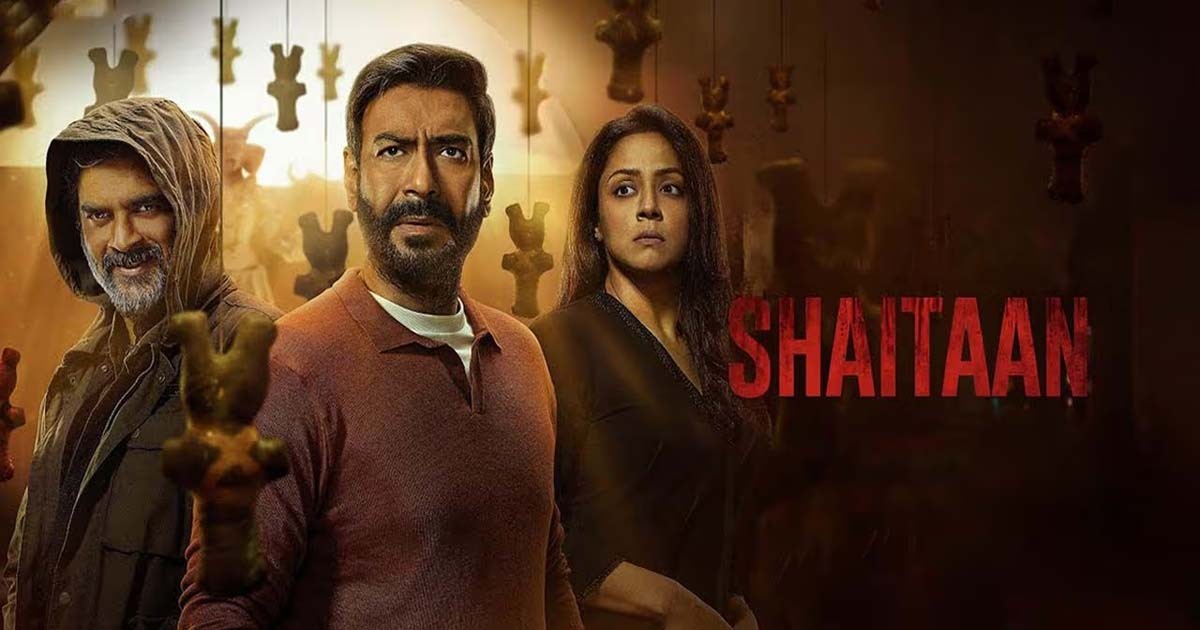 Shaitaan Movie Ott Confirmed Release Date ,  Plaform & Digital Rights