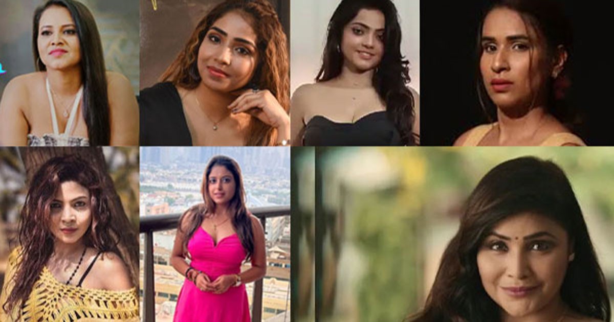 Top 10 Ullu Actress And Webseries Videos List