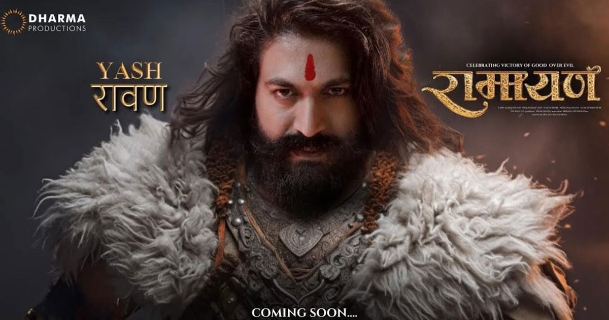 Rocking Star Yash To Produce & Act As Ravana In Ramayana