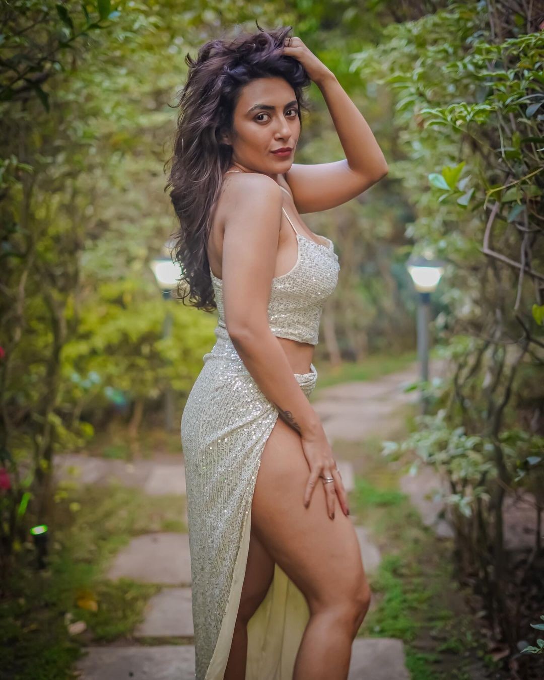 Jinal Joshi Latest Photoshoot Viral On Internet