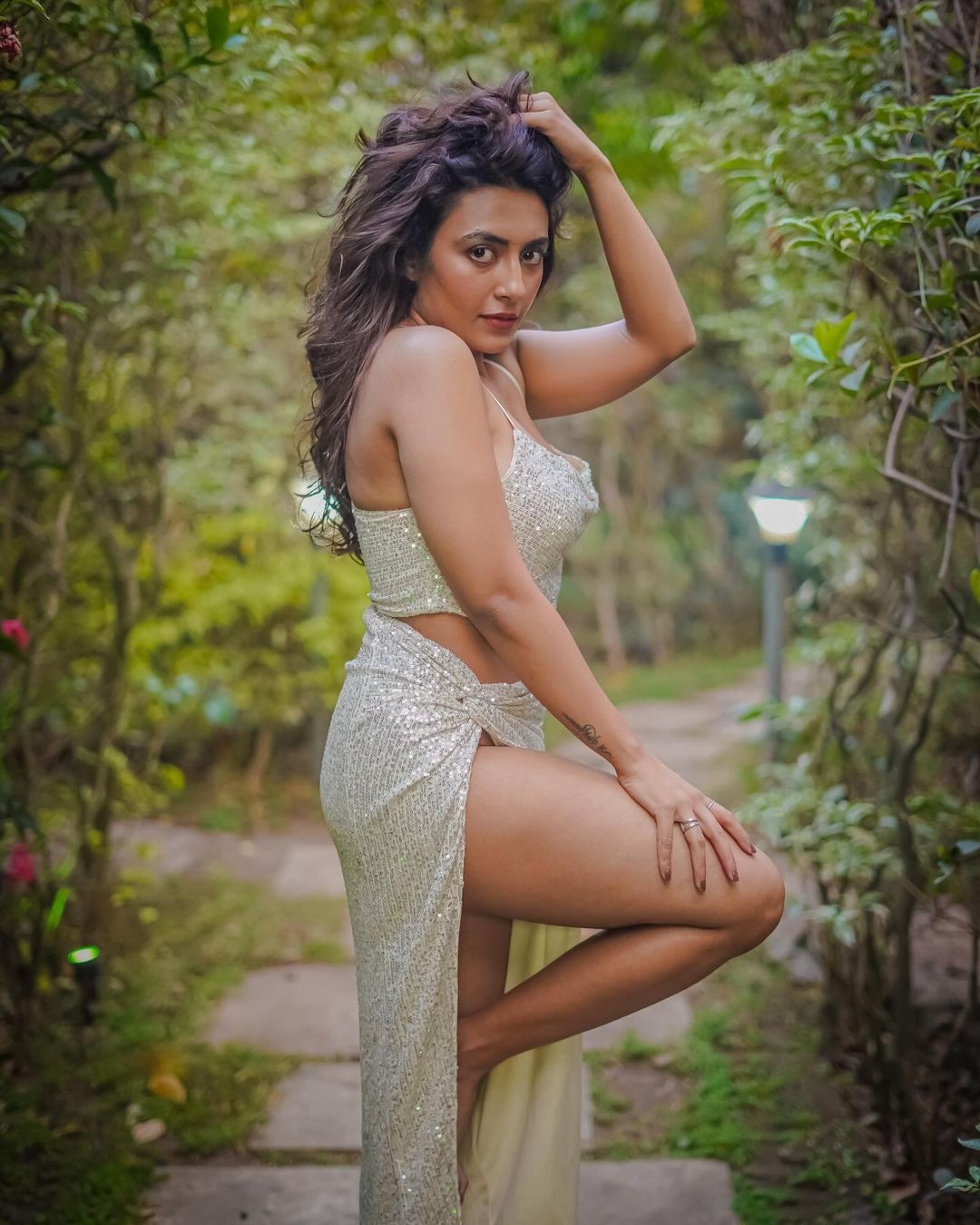 Jinal Joshi Latest Photoshoot Viral On Internet