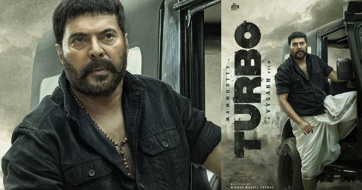 Mammootty's Turbo Movie Release Date, Cast, Crew & Story