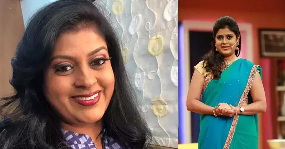 Aparna Vastarey Passes Away : Unknow Facts About the Anchor And Actress