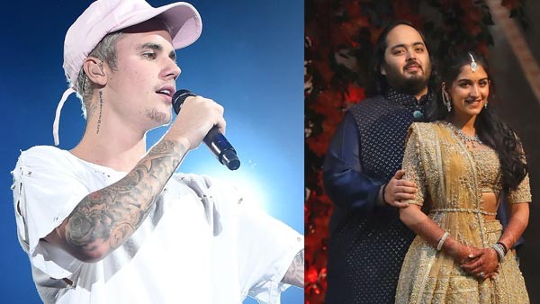 How Much Did Justin Bieber Got Paid For Ambani Wedding Performance