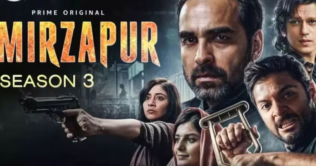 Mirzapur Season 3 Remuneration, Salary For Cast