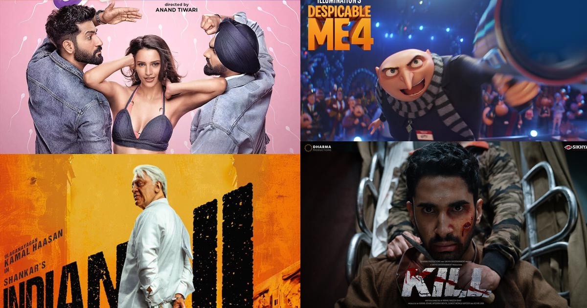 Movies Releasing In July 2024 India Noami Angelika