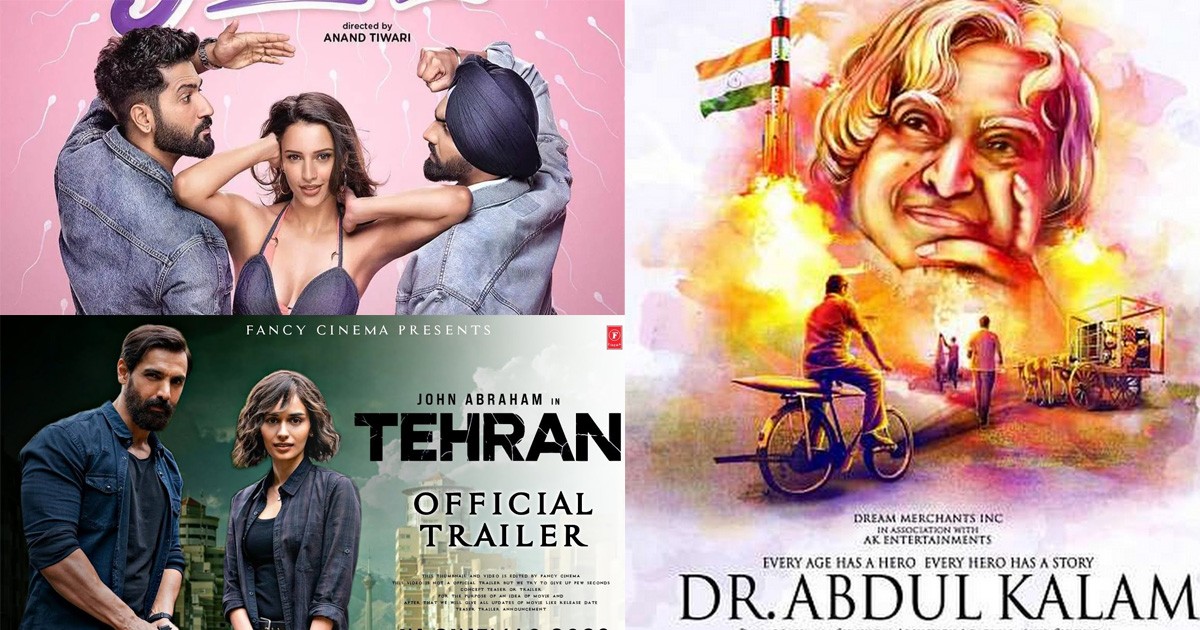 Hindi Movies Releasing in July 2025 Bollywood New Releases