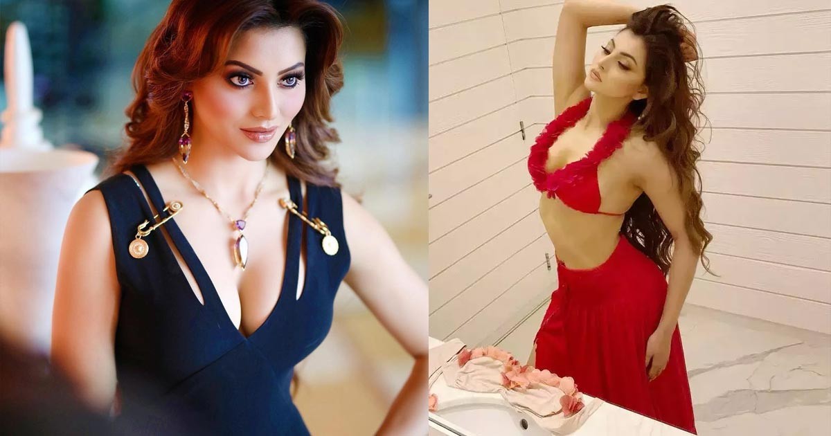 Actress Urvashi Rautela  Bathroom Video Leaked Online,  Privacy Breach Sparks Outrage