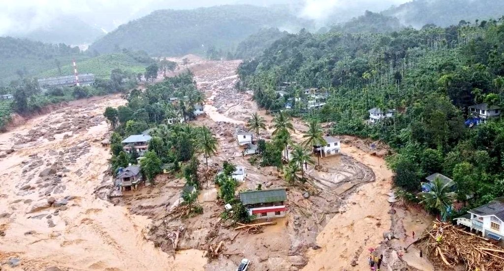 Wayanad Landslide 2024 Photos, Devastating Impact, Rescue Efforts, and Videos