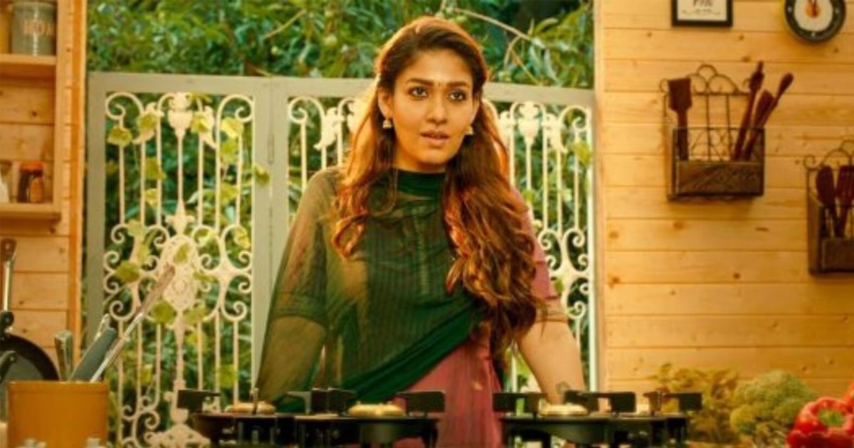 Nayanthara's Annapoorani Returns to Netflix with a Twist