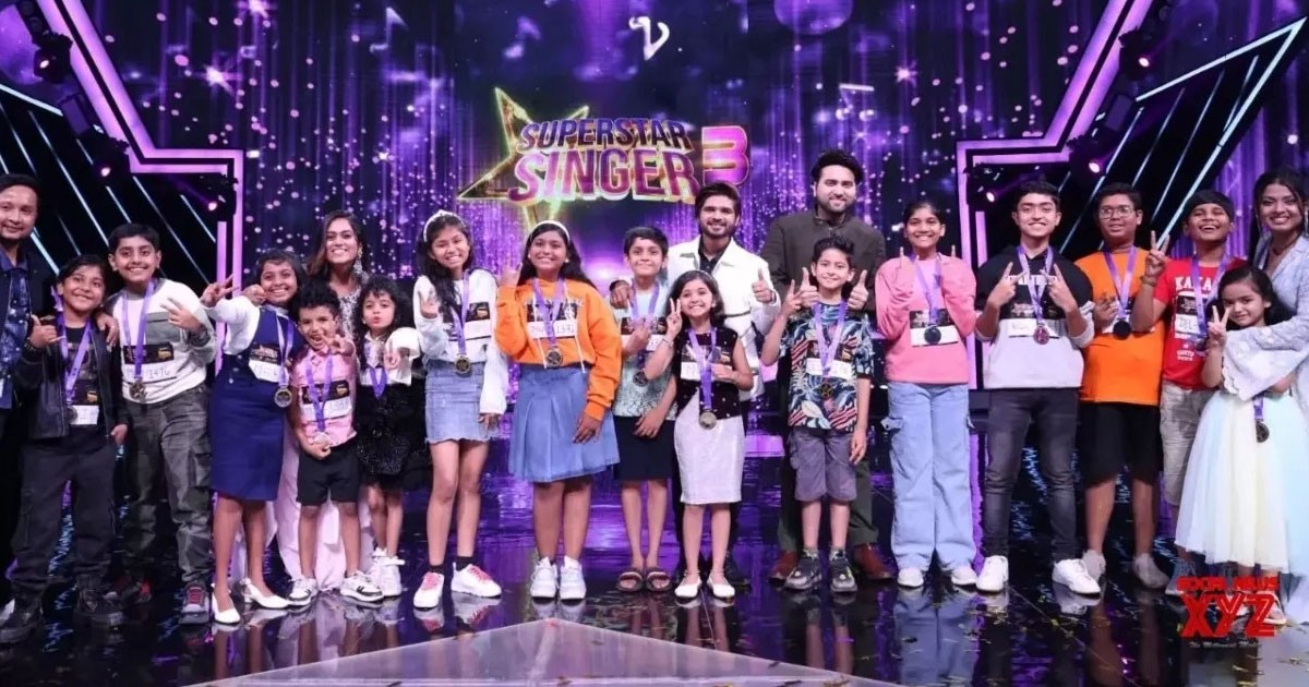 Superstar Singer 3 SemiFinale Meet the Top 5 Finalists Superstar