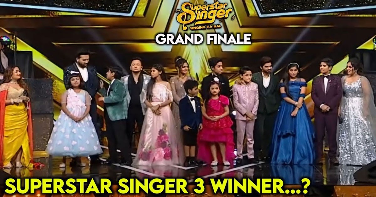 Superstar Singer 3 Winner Name, Who Will Win Superstar Singer 3 Finale?