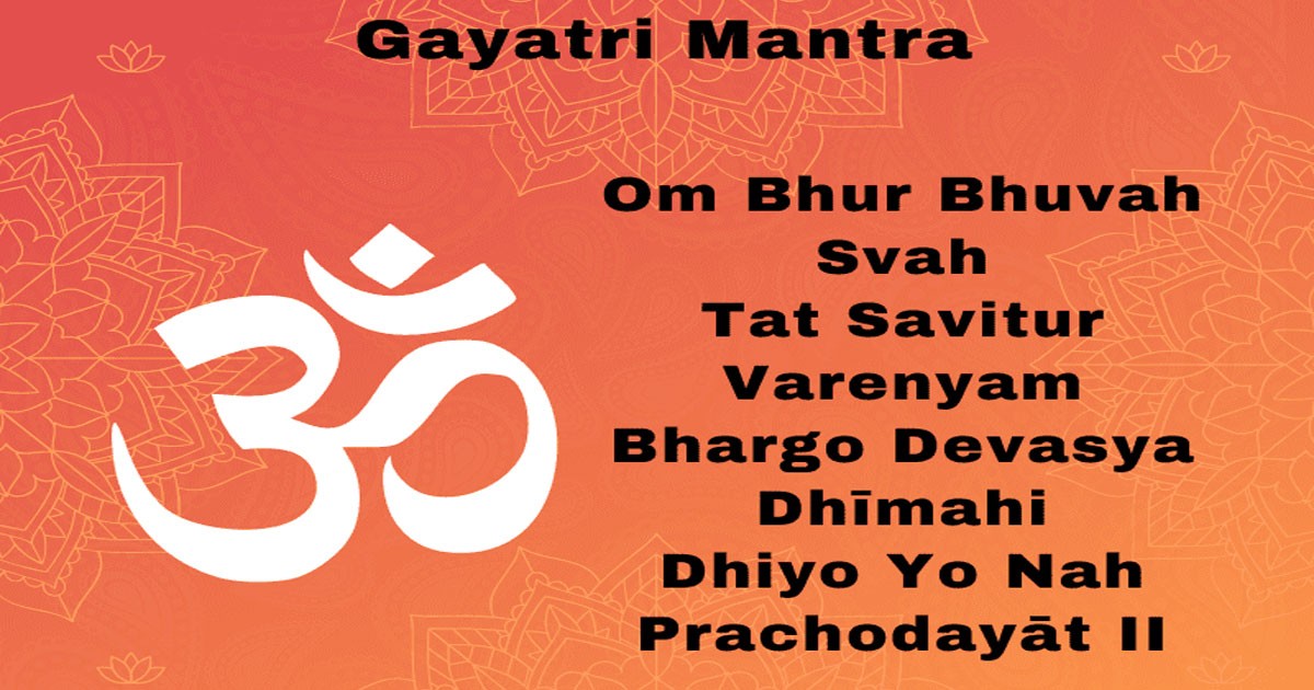 The Power of Gayatri Mantra in Multiple Languages