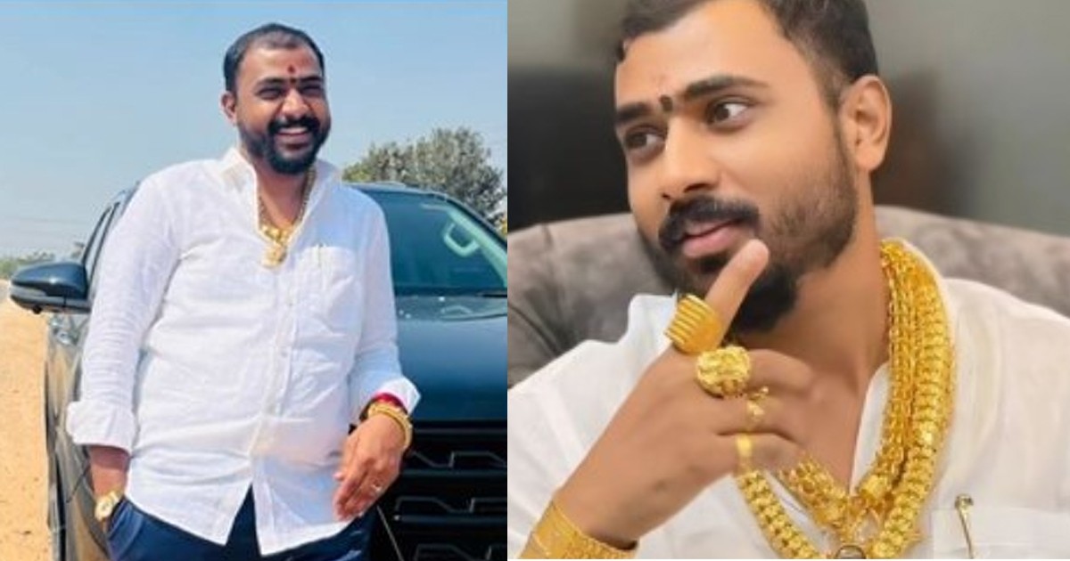 Gold Suresh: The Glittering Entry into Bigg Boss Kannada 11