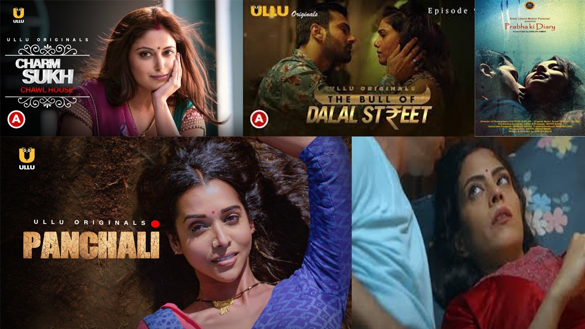 Top 10 Ullu Web Series to Watch in 2024