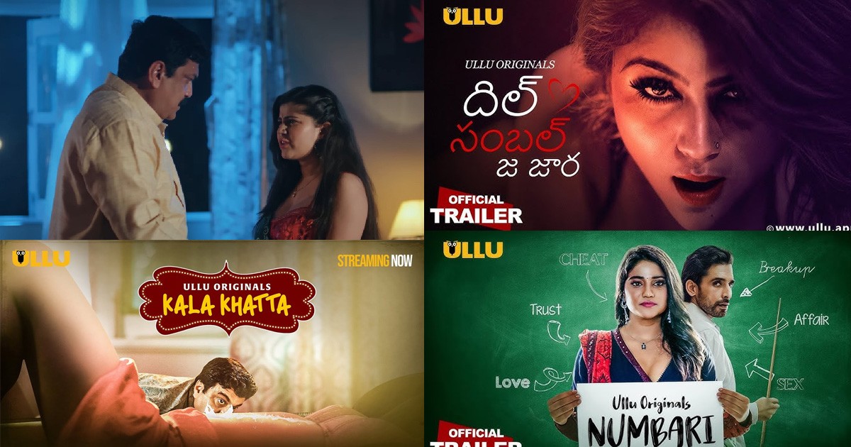 Complete List of Ullu App 2024 Web Series and Release Dates