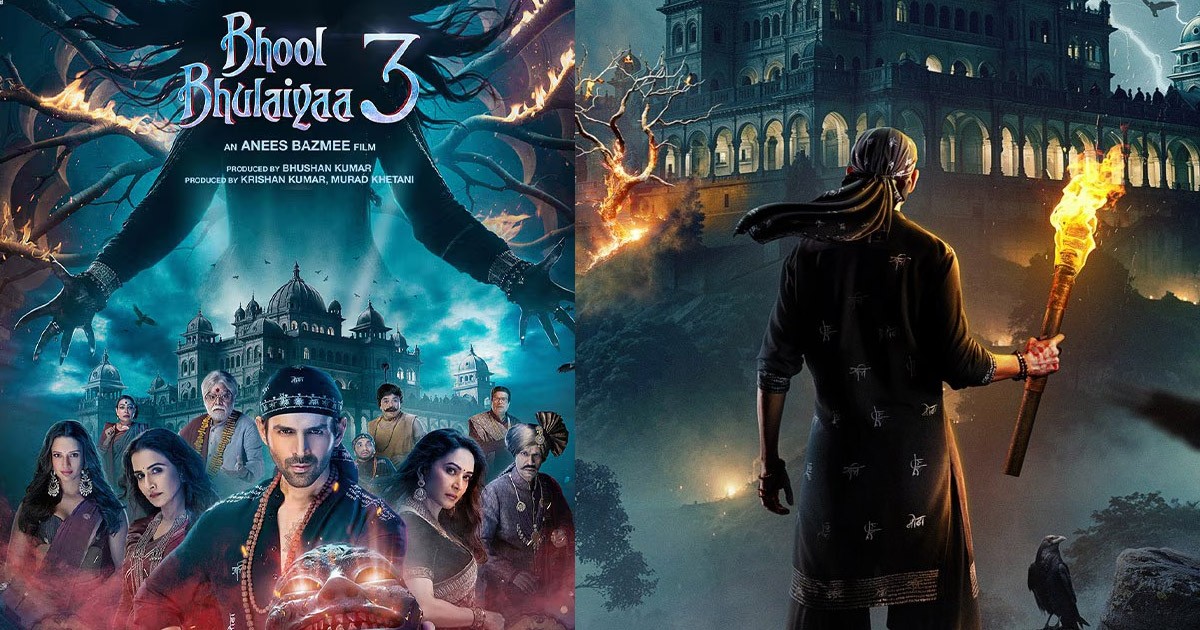 Bhool Bhulaiyaa 3 Advance Booking: Over 35,000 Tickets Sold Ahead of Release