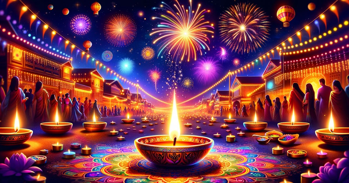 Diwali Festival Details How Many Days Diwali is Celebrated Diwali