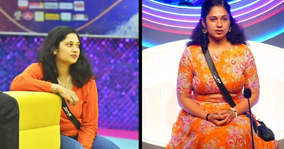 Hamsa Prathap Eliminated from Bigg Boss Kannada Season 11