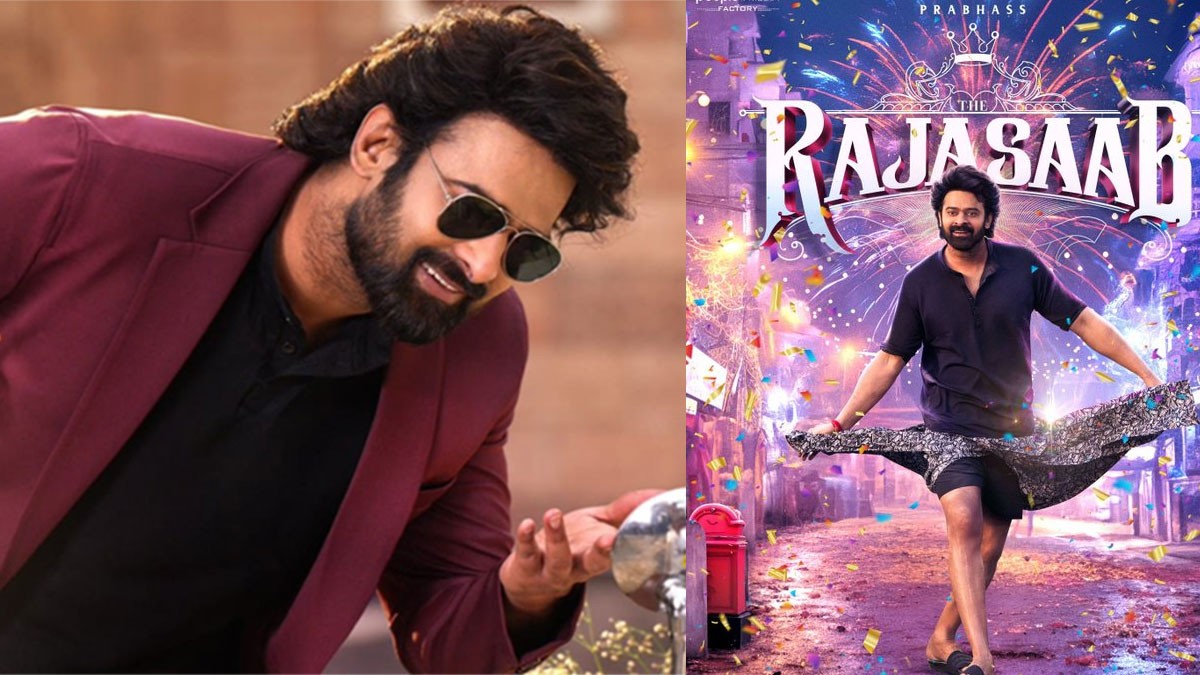 Prabhas The Raja Saab: Story, Cast, Crew, Release Date, and Trailer Release