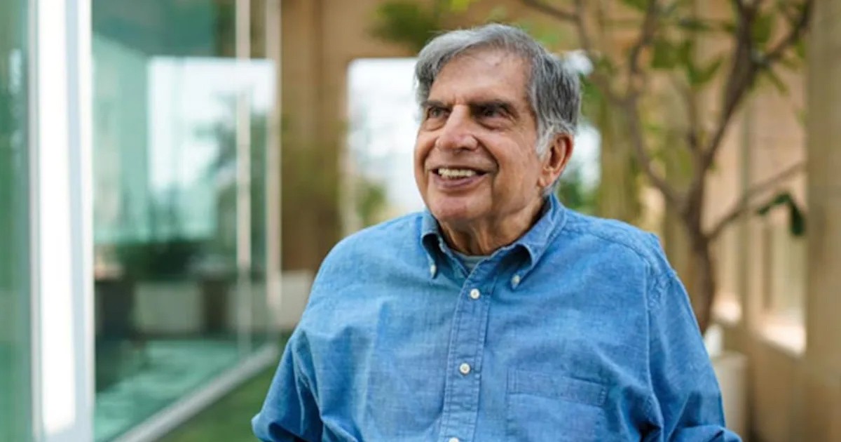 Ratan Tata, Visionary Leader of Tata Sons, Passes Away at 86