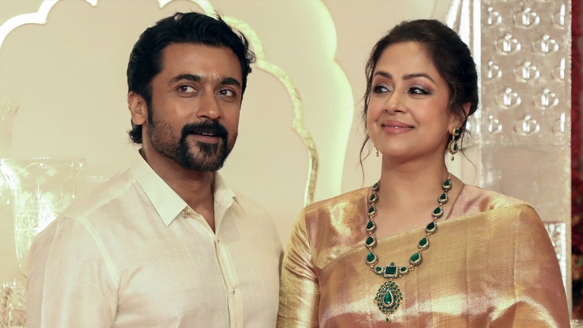 Suriya Opens Up About Family Relocation to Mumbai Post-Pandemic, Here Is the Reason!!