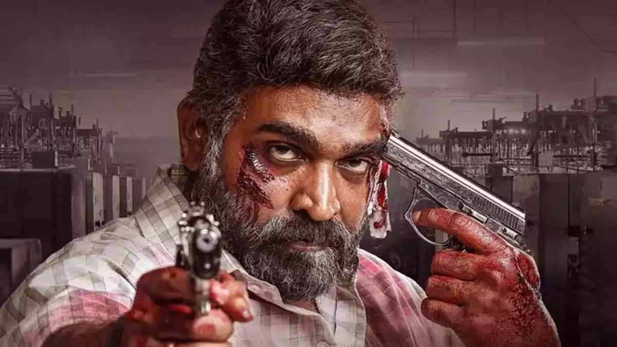 Exciting News for Vijay Sethupathi Fans: 'Maharaja' to Release in China!