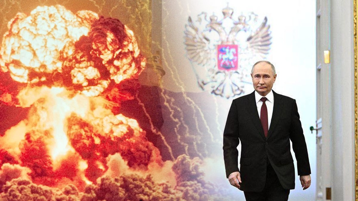 Putin Orders Expanded Use of Nuclear Weapons: A Global Security Concern