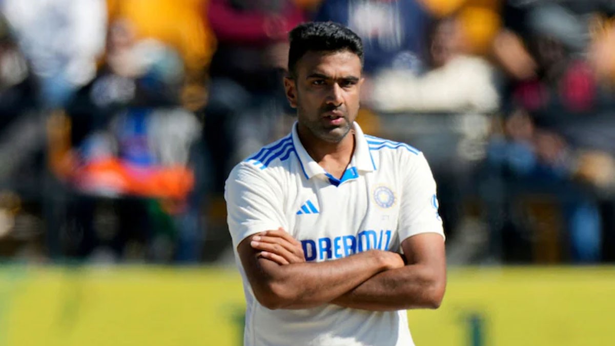 Ravichandran Ashwin's Test Career: Total Test Wickets Taken By Ashwin